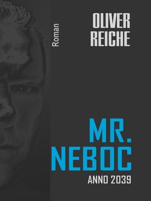 cover image of Mr. Neboc